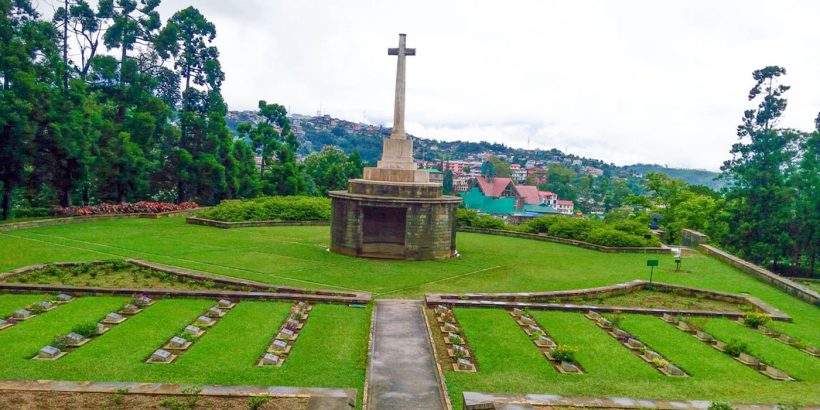 Kohima-War-Cemetery